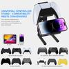 Gamepad Rack for Switch for PS5 for PS for Xbox Gamepad Holder Stand Metal Construction