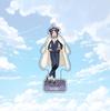 Аниме Sword Art Online 15 см Акриловая стоячая модель персонажа Настольное украшение Кирито Асуна Лифа Синон Юки Алиса Подарок