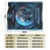 Tomorrowlands Music Festival  Flannel Blankets  Warm Throw Blanket for Living Room Decorative Fashion Bedspread Sofa Bed Cover