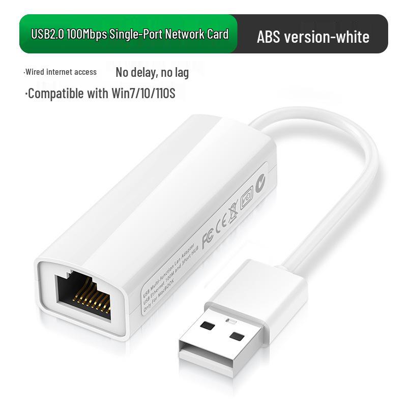 USB-адаптер Type-C к Gigabit Ethernet