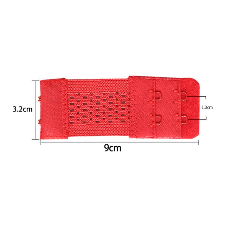 1 шт., удлинители для бюстгальтера, удлинитель для бретелей, женское нижнее белье, удлиненный удлинитель для бюстгальтера с крючками, регулируемые аксессуары для бюстгальтера