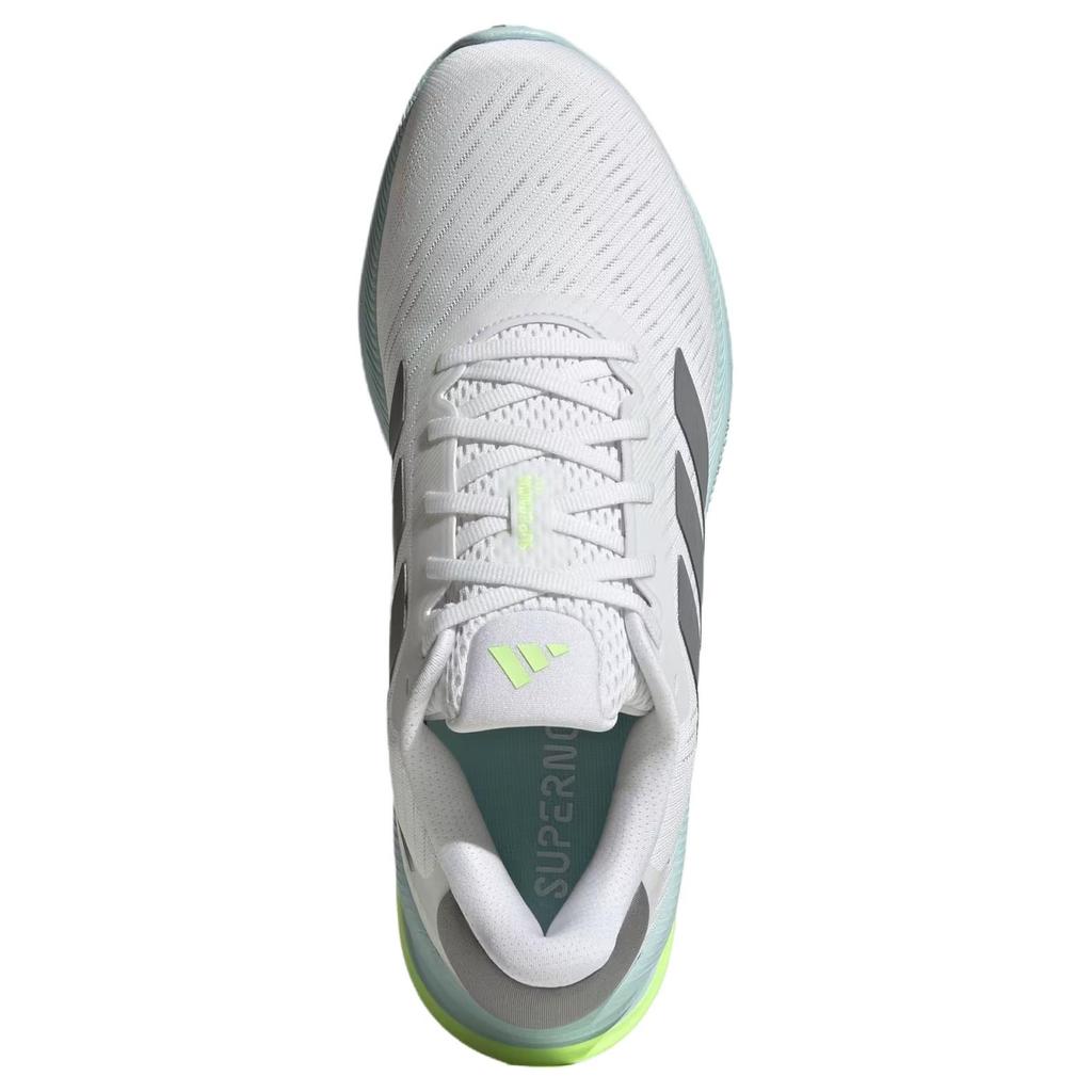 adidas Supernova Ease Амортизирующая поддержка Низкие Беговые кроссовки Мужские Белые JQ2511