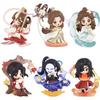 Heaven Official's Blessing The Splendor of Painting Series Blind Box Tian Guan Ci Fu Mystery Box Xielian & Huacheng Figure Toys