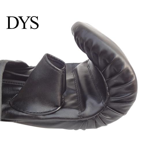 Искусственная кожа MMA Boxing Muay Thai Sandbag Fight Combat Training Fist Gloves