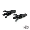 BSP1059 2 Pieces Rear Window Water Washer Nozzle Spray Jet for Renault Scenic MK2 3 Megane 2 Espace 5 Clio 3 Twingo 2 8200107563