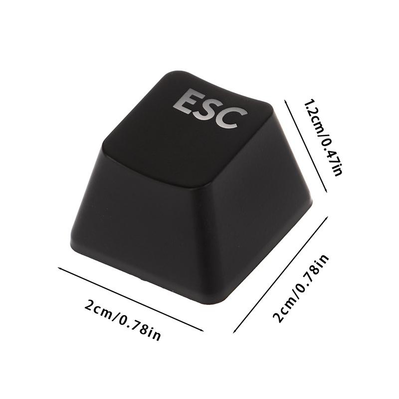 Сменные колпачки клавиш для G512 G513 с переключателем Romer-G Ctrl Esc Keycap Механические колпачки клавиш для клавиатуры