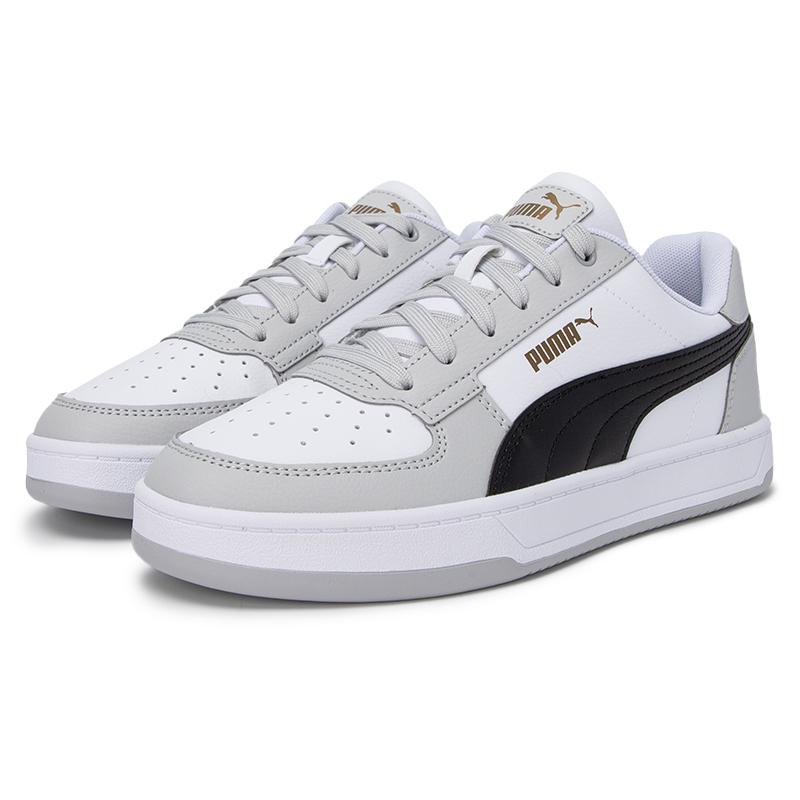 Puma Кроссовки унисекс Caven 2.0 Ash Grey Black White 392290-07