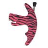 Thumb Bow Release 3 Finger Sensitive Comfortable Grip Thumb Bow Release for Outdoor Archery Pink