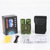 Wholesale 8×21 Camouflage Binoculars High-definition Children's Bird Watching Concert Mini Portable Goggles.