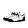 Adidas VS JOG 2.0 Coverage Slip Resistant Abrasion Resistant Low top German Army Trainers Unisex White JR4653(Team59-)
