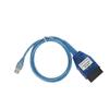 K D CAN OBD2 Cable FT232RL Chip with Switch USB Interface Replacement for E60 E61 E70 E81 8 Pin K