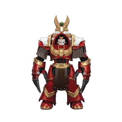 JoyToy Warhammer Thousand Sons Sekhmet Terminator Cabal Sekhmet с Lightning Claw Scale Figure 40k 118