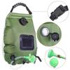 20L Solar Shower Bag Water Storage Outdoor Bathing Bags Pool Accessories Hydration Bag  Traveling