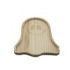 Halloween Wooden Tray Home Decor Dinner Plate Decoration