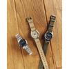 Citizen Men S uniSex Auto Mech Field Watch Silver Black Khaki Green Nylon SbSa2o