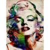 Marilyn 5D DIY Diamond Painting Diamond Embroidery Picture Of Rhinestone