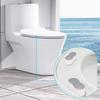 4PCS Self-adhesive Toilet Seat Cover Lifter Heighten Bumper Cushion Pad for Bathroom Home
