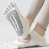 Women's Yoga Socks Pilates Sports and Fitness Socks Anti-slip Dispensing Floor Socks