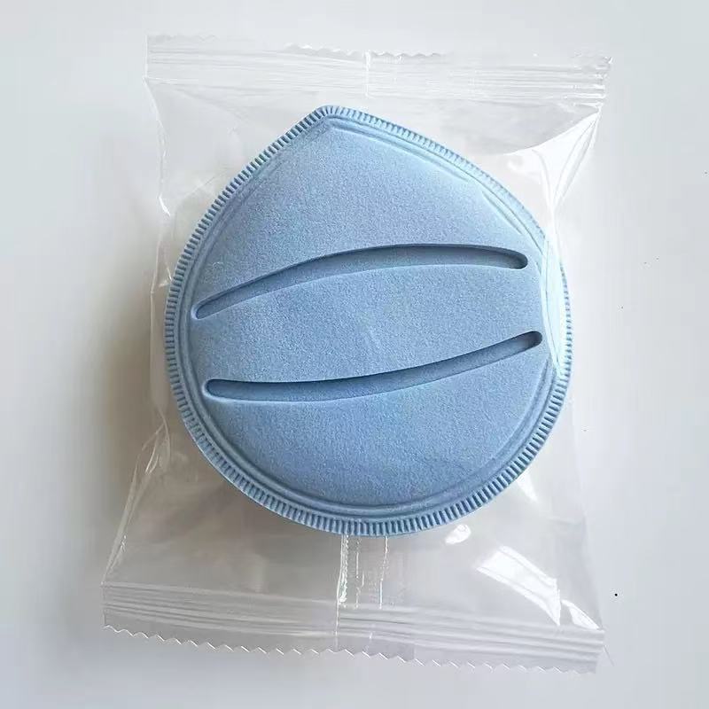 Супер Толстый Спонж для Макияжа Мягкий Спонж Косметический Капля Воды Спонж для Макияжа Кушон Консилер Тональная Основа Спонж для Макияжа Инструмент для Красоты Влажное Сухое Двойное Использование