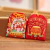 Cute New Year Small Sachet Cartoon Hanging Ornaments Blessing Amulet Bag  Party Celebration