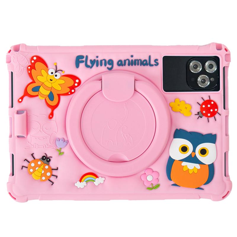 Новые 10,1-дюймовые планшеты 4G с функцией телефонного звонка, двумя SIM-картами, двумя камерами, 8 ГБ + 64 ГБ, Bluetooth 4.0, Wi-Fi, кожаный чехол для планшета