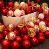 Metallic Silver Double-Layer Latex Balloons