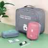 Epidemic Prevention & Disinfection Portable Medical Kit for Students and Home Use