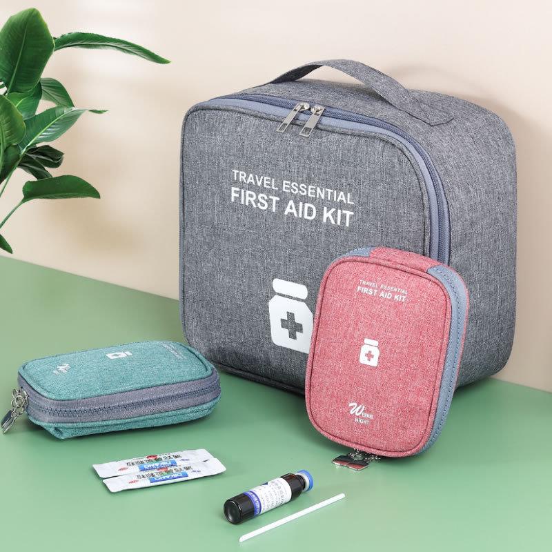 Epidemic Prevention & Disinfection Portable Medical Kit for Students and Home Use