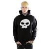 Disney Мужская толстовка с капюшоном Toy Story Череп Сида