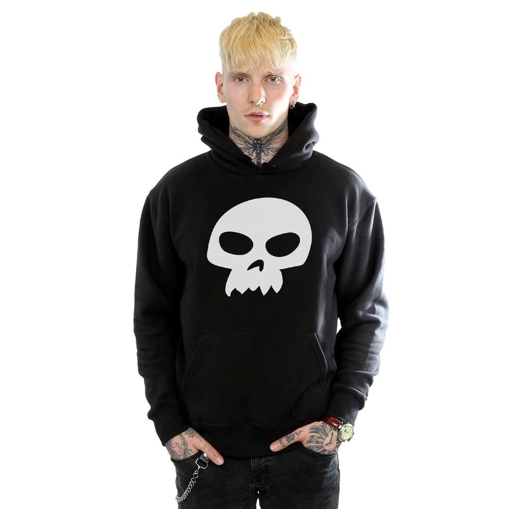 Disney Мужская толстовка с капюшоном Toy Story Череп Сида