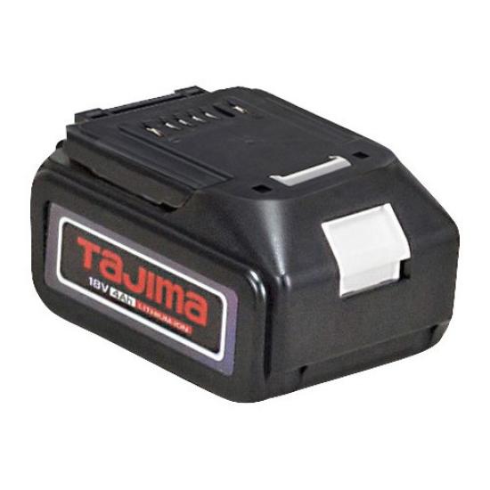 Tajima для серии Fuga продает погодозащитный жилет с сохранением тепла HD-VE741N, 7,4 В, (батареи отдельно) (защита от холода)
