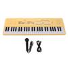 54 Key Electronic Piano Keyboard with Wired Microphone Support Recording Multifunction Kids Electronic Piano Music