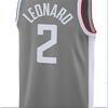 Nike x NBA LA Clippers Jerseys 'Kawhi Leonard 2' Men's CW6808-003