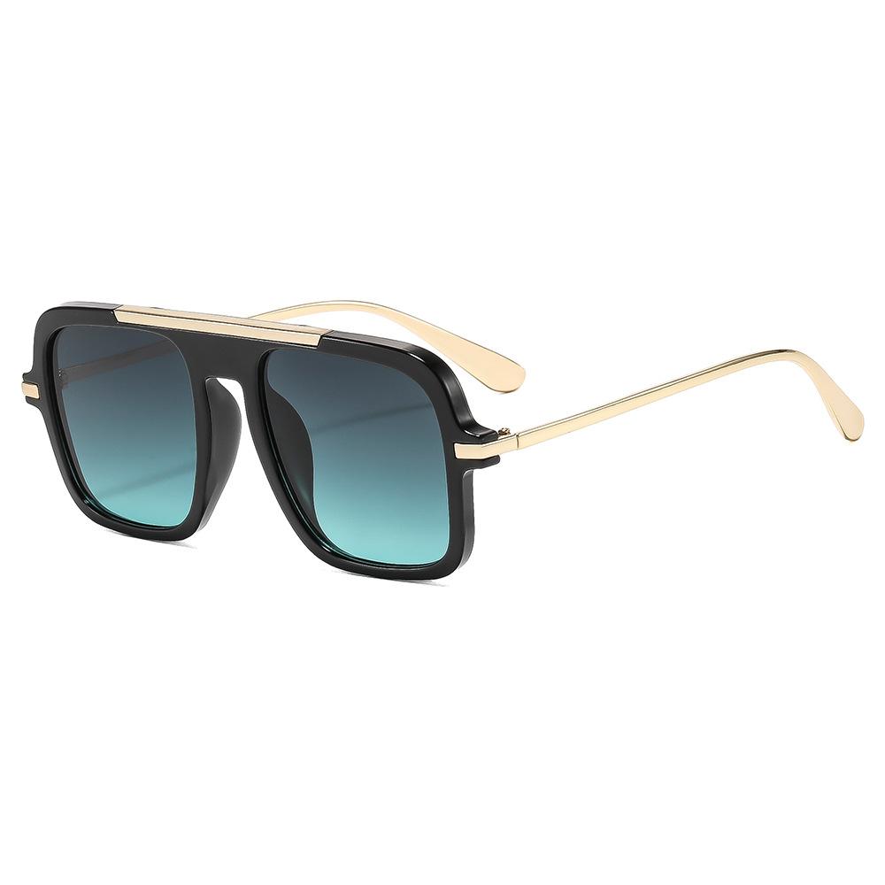 JYL TS Halara square tortoise shell sunglasses, ladies old money shades, face slim UV eyewear