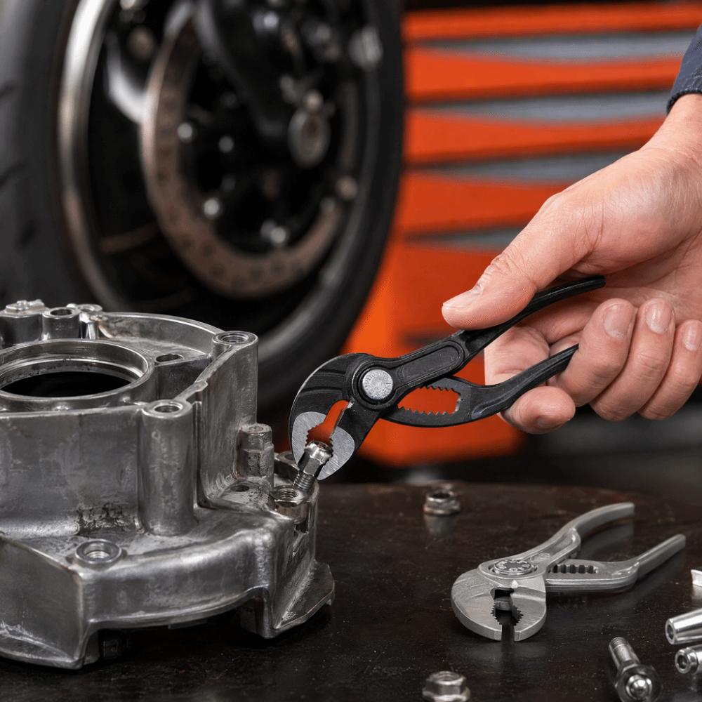Thickened Multifunctional Tool Industrial Grade Installation Tool 4 Inch Maintenance Tool Repair