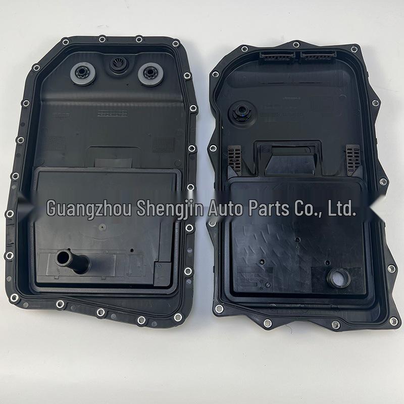 Масляный поддон LR007474/LR065238/JDE26442 Совместим с Land Rover Sport и Range Rover TED500010