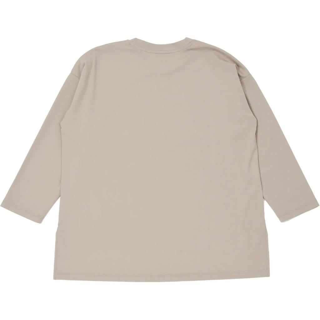 New Balance Met24 Drop Shoulder Sleeve T Shirt Women's Pottery AWT45023-SOT