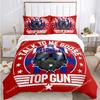 2024 3D Kawaii Duvet Cover Boys Bedding Set SingleDoubleQueenKing Duvet Cover Bed Set Quilt Cover Pillowcase