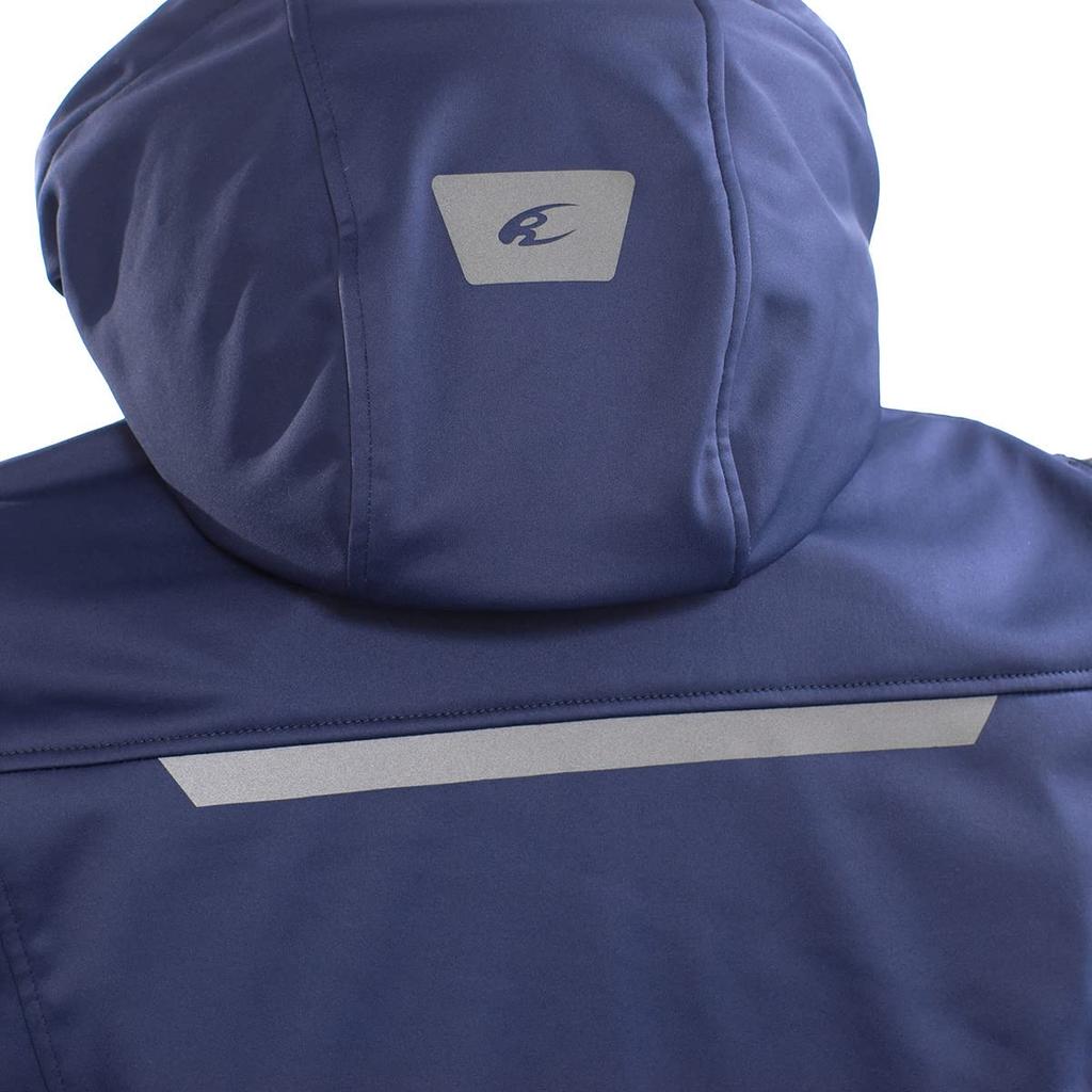 Мотоциклетная куртка Komine High Protection Soft Shell System Parka, размер L, JK-623, Оливковый,