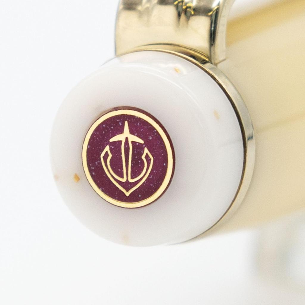 Sailor fountain pen World Tea Time Slim Fountain Pen Afternoon Tea Scone Medium Fine 11-2052-350