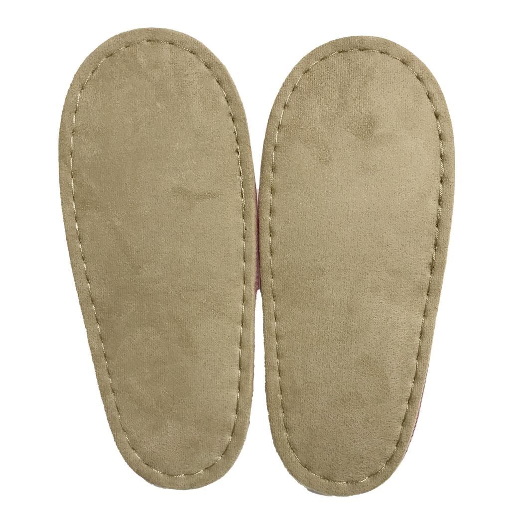 Sanrio Hello Kitty Nippon and Easy To Walk Size 24cm Perfect for Indoor Use or As a Guest Slippers Cute, Comfortable, In. Stylish, Pink, (262251).