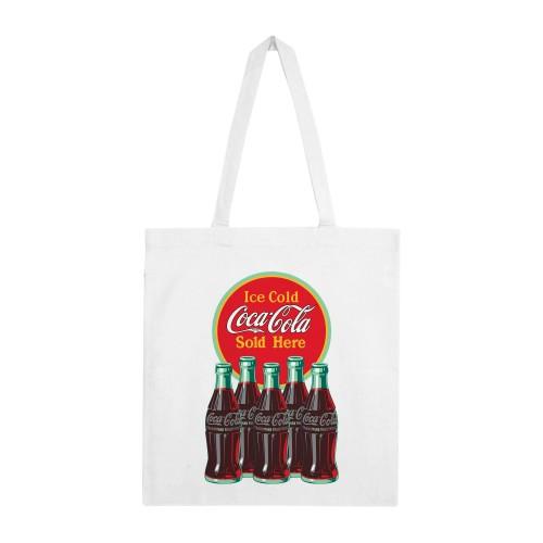 Сумка-тоут с бутылками Coca-Cola