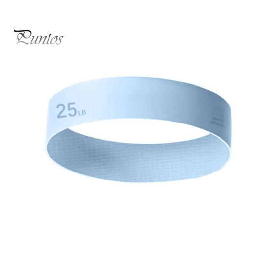 Силиконовая лента сопротивления для ног, ягодиц, бедер, подъема, силовых тренировок, йоги, тренировок в спортзале, упражнений на растяжку, эластичной попы, фитнес-оборудования