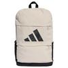 Рюкзак из переработанного полиэстера Унисекс Бежевый и Черный Adidas JZ4792