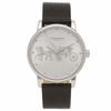 Coach Women's Watch 14503494 36mm Black and Silver