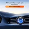 Освежитель воздуха для автомобиля, украшение салона автомобиля, креативный диффузор для вентиляции, долговечная подвеска, ароматерапия для авто, аромат духов