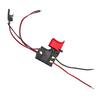 Кнопка-переключатель для Bosch 10.8V 12V Электрической дрели Переключатель управления скоростью вперед и назад Аксессуары для электроинструмента