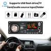 DC 12V Плата декодера MP3 для автомобильного аудио с Bluetooth Усилитель TPA3116D2 2x50 Вт + 100 Вт FM-радио Воспроизведение MP3 WAV APE