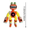 Kawaii Peluches My Singing Monsters, плюшевая игрушка, мультяшная игра, Wubbox, плюшевые игрушки, мягкие двери для игр ужасов, плюшевая кукла для детей