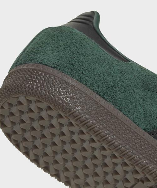 adidas Самба OG — Зеленый:черный (IH4384)